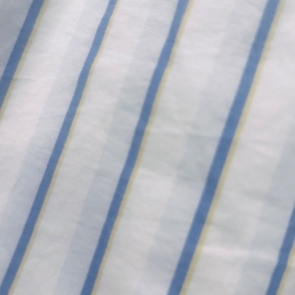 Aritzia_Wilfred Free_Breeze Stripe Boxer Shorts 7”_new without tags - Picture 7 of 8